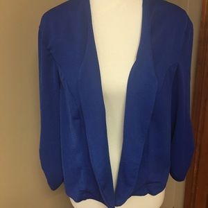 Colbalt blue Blazer
